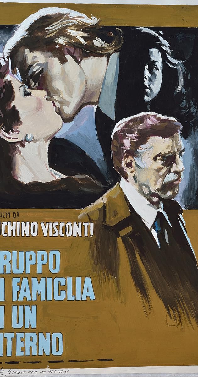 Gruppo di Famiglia in un Interno