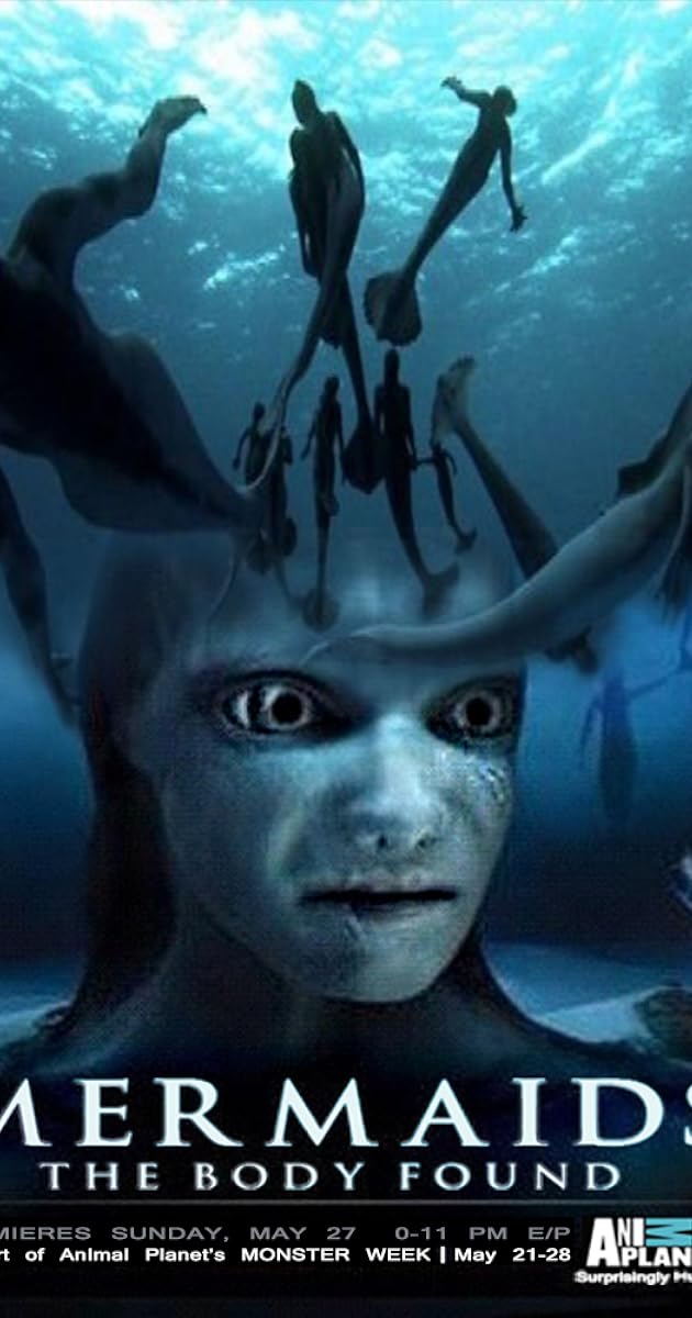 Mermaids: The Body Found