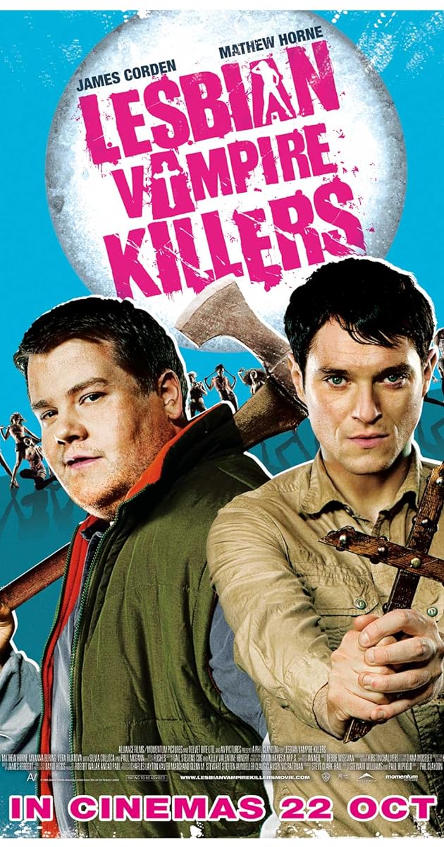 Lesbian Vampire Killers