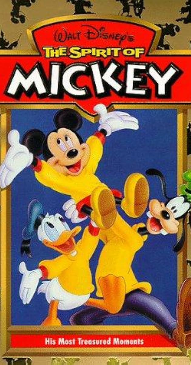 The Spirit of Mickey