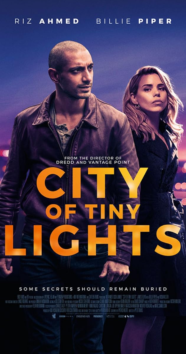 City of Tiny Lights