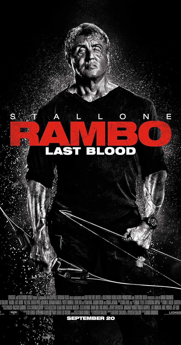 Rambo 5: Son Kan