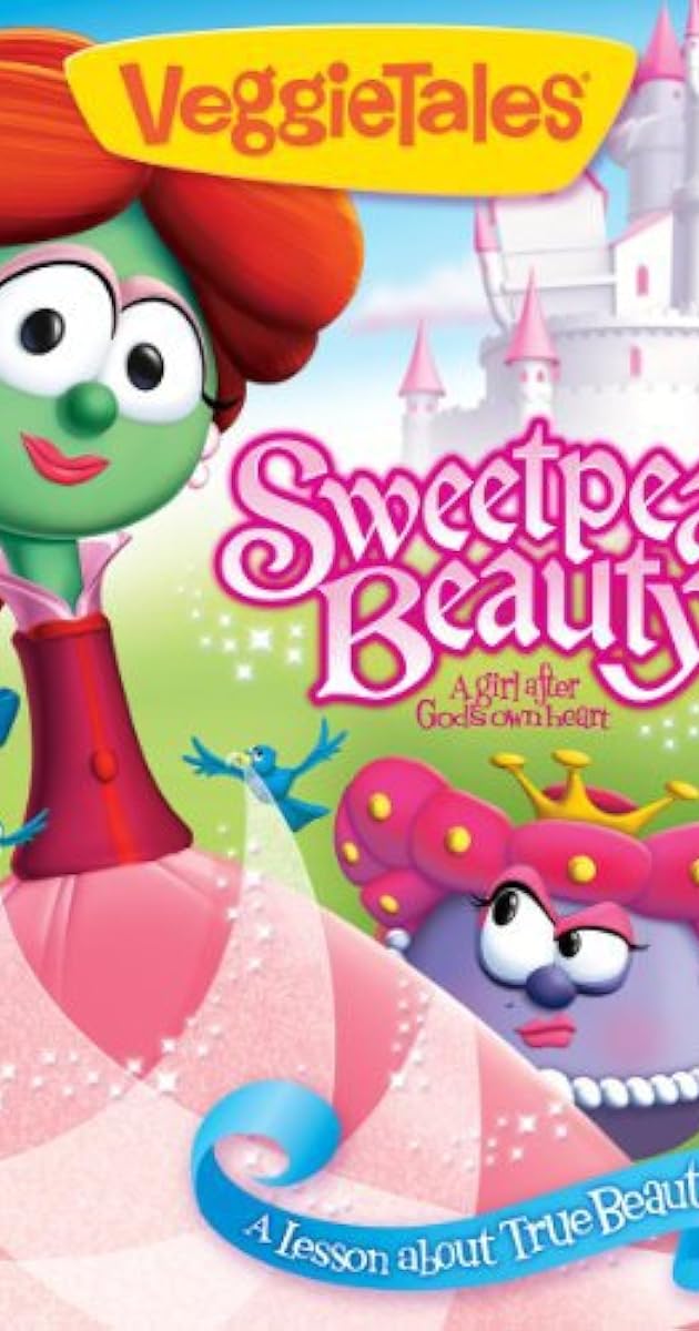 VeggieTales: Sweetpea Beauty