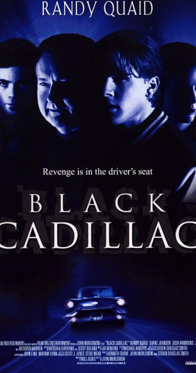 Black Cadillac