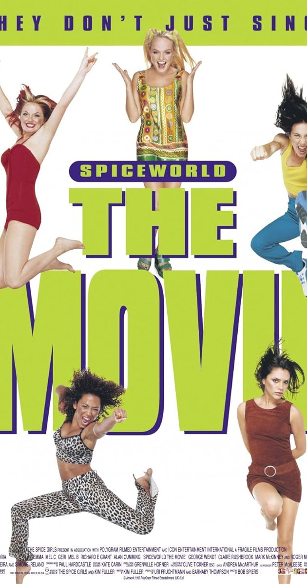 Spice World