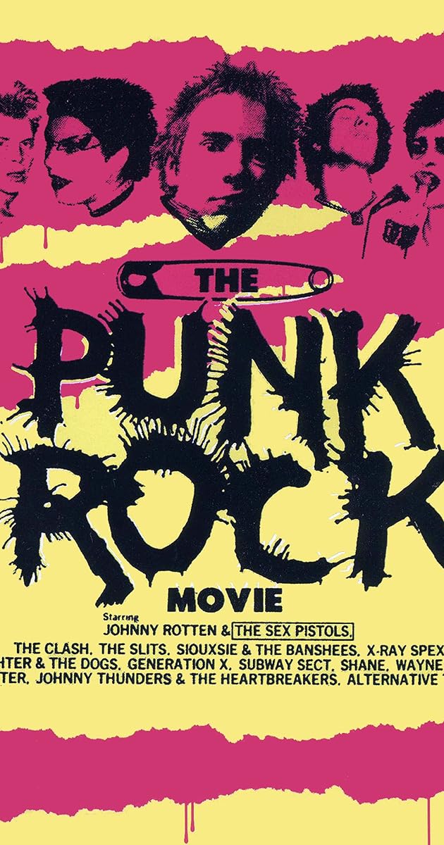 The Punk Rock Movie