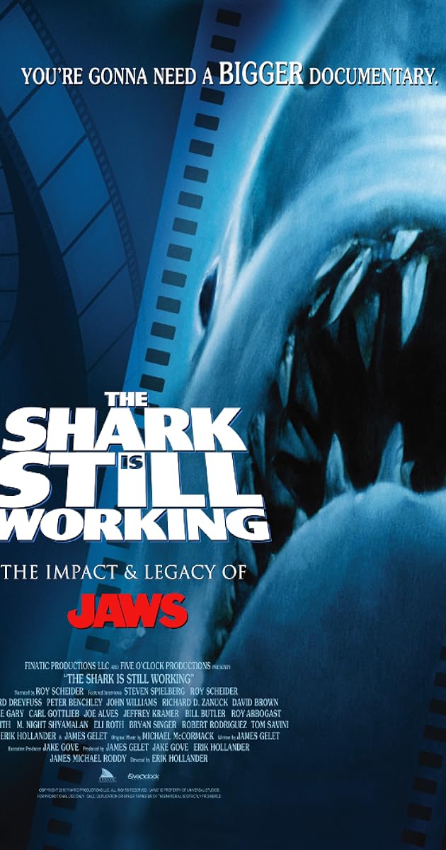 The Shark Is Still Working: The Impact & Legacy of 'Jaws'