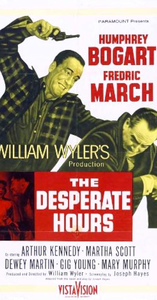 The Desperate Hours