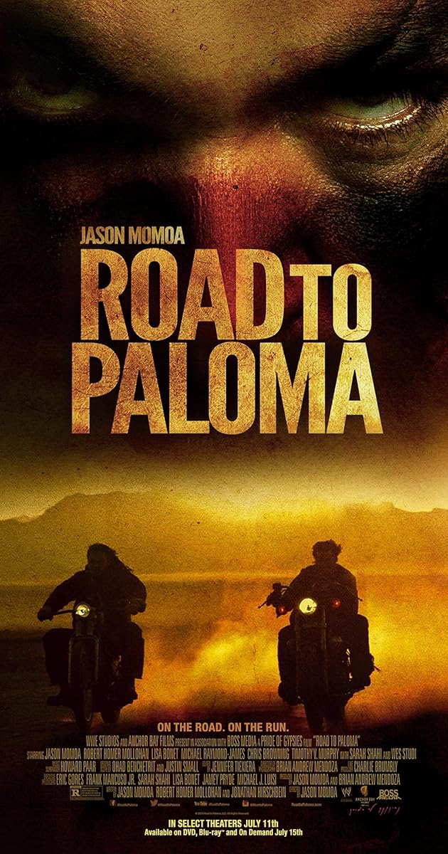 Road to Paloma