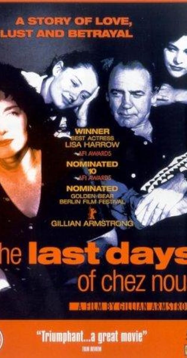 The Last Days of Chez Nous