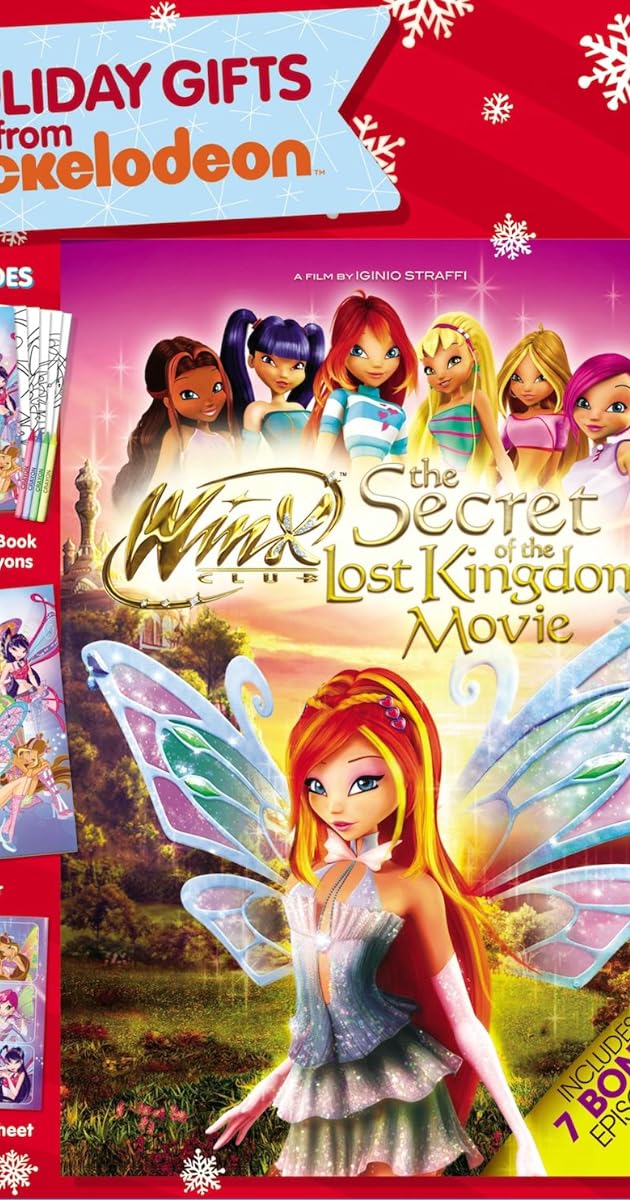 Winx Club: Kayıp Krallığın Sırrı