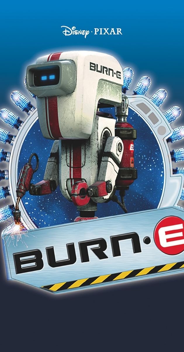 BURN·E