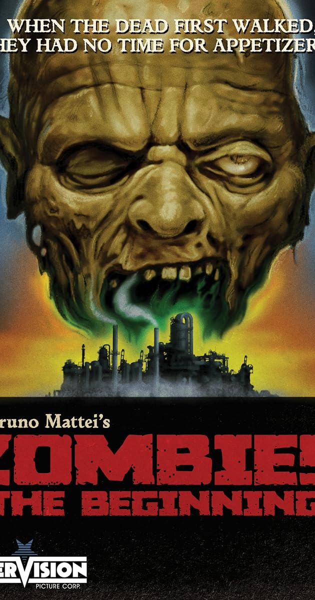 Zombi: La creazione
