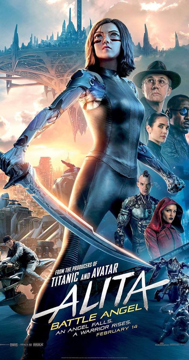 Alita: Savaş Meleği