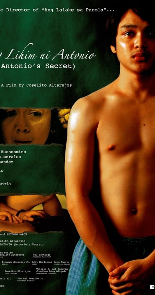 Ang Lihim Ni Antonio