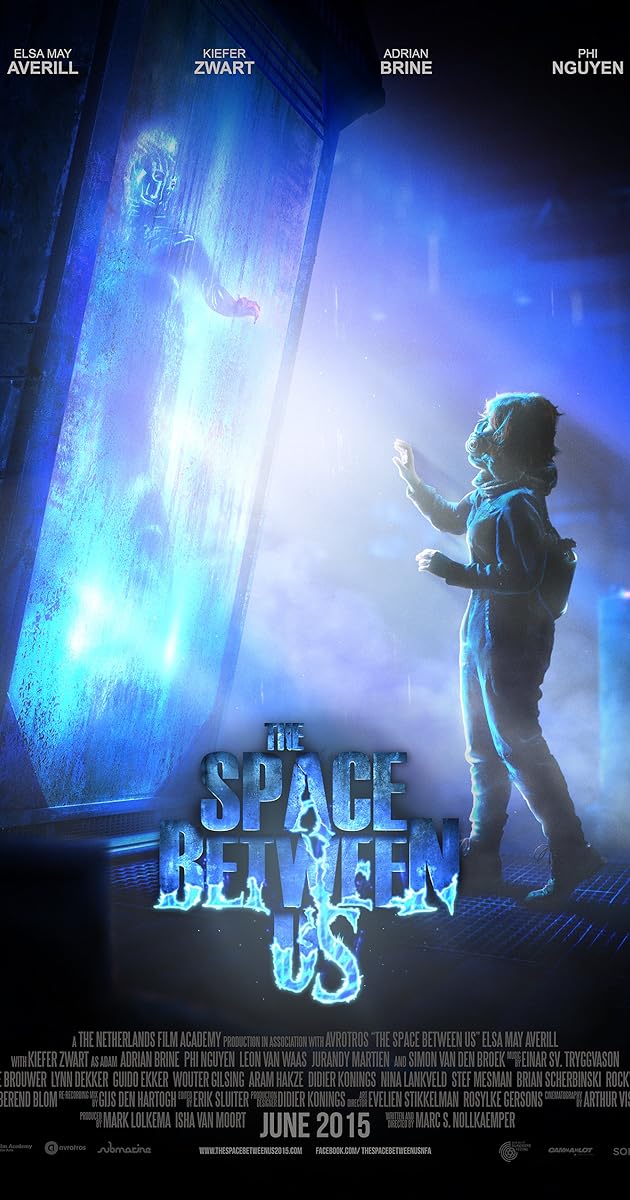 The Space Between Us