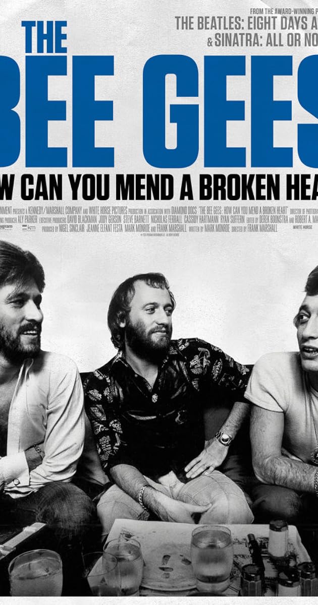 The Bee Gees: How Can You Mend a Broken Heart