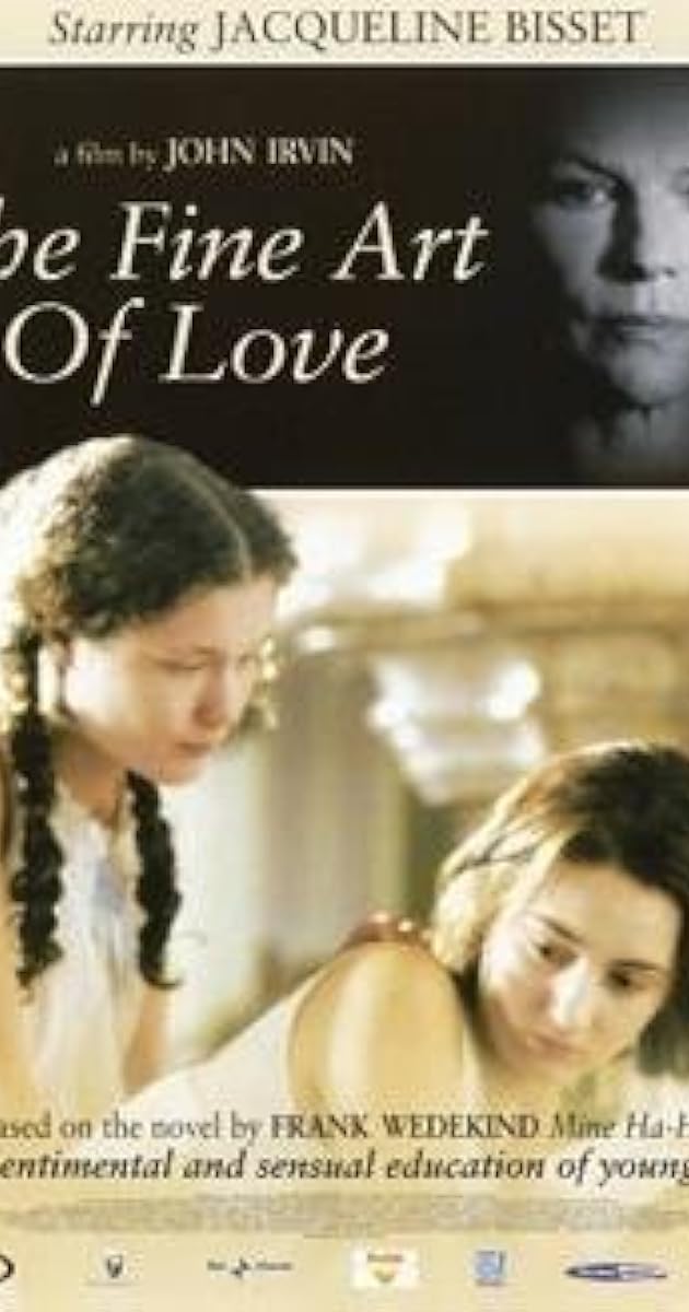 The Fine Art of Love: Mine Ha-Ha