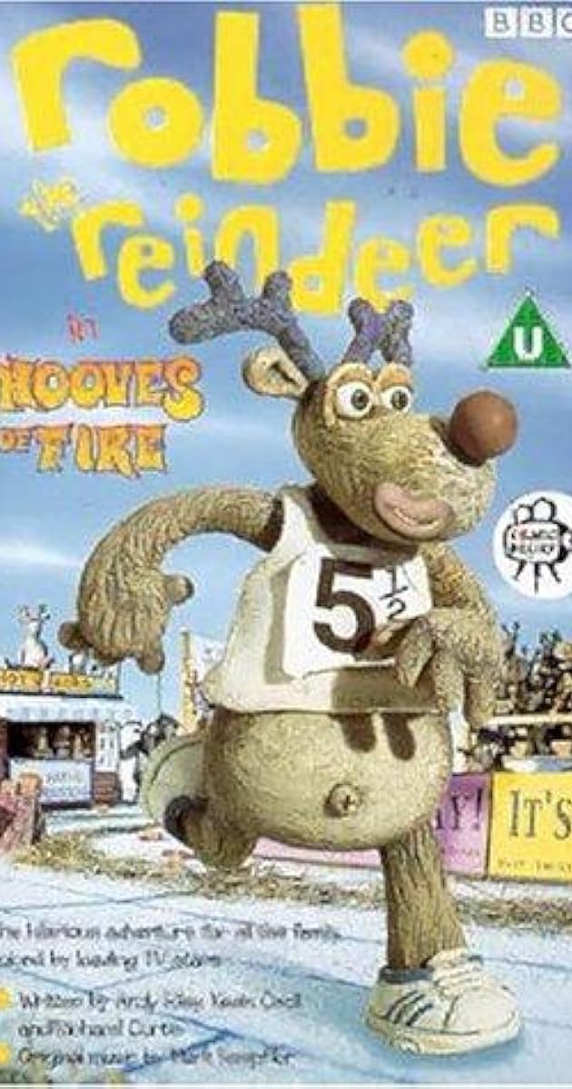 Robbie the Reindeer: Hooves of Fire