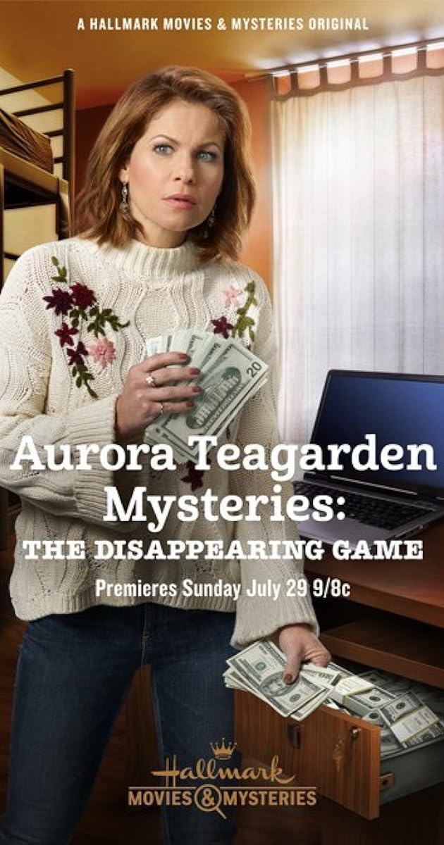 Aurora Teagarden Mysteries: The Disappearing Game