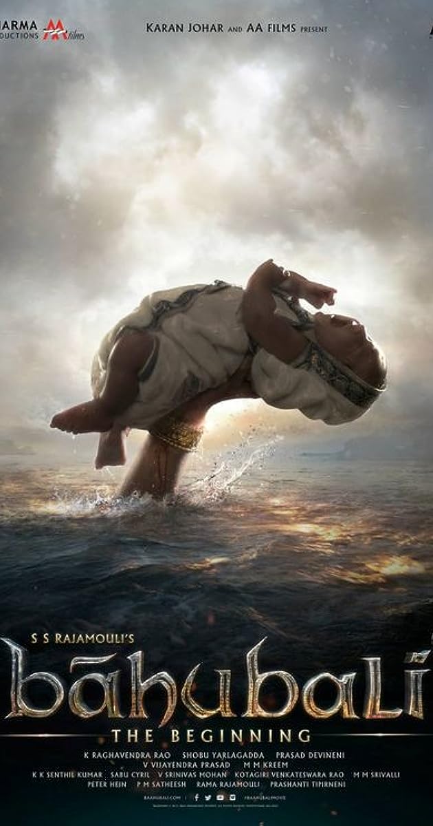 Baahubali 1: Başlangıç