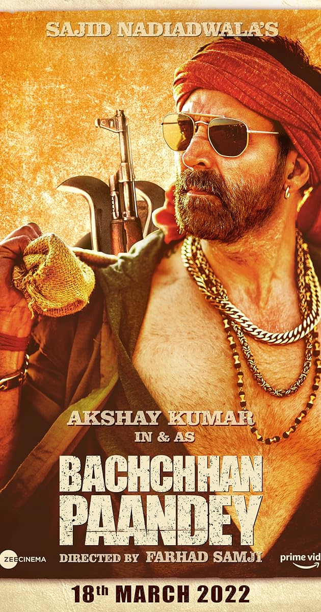 Haydut Bachchan Pandey / Bachchan Pandey