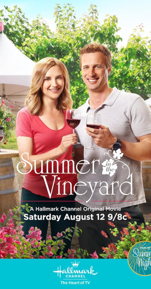 Summer in the Vineyard