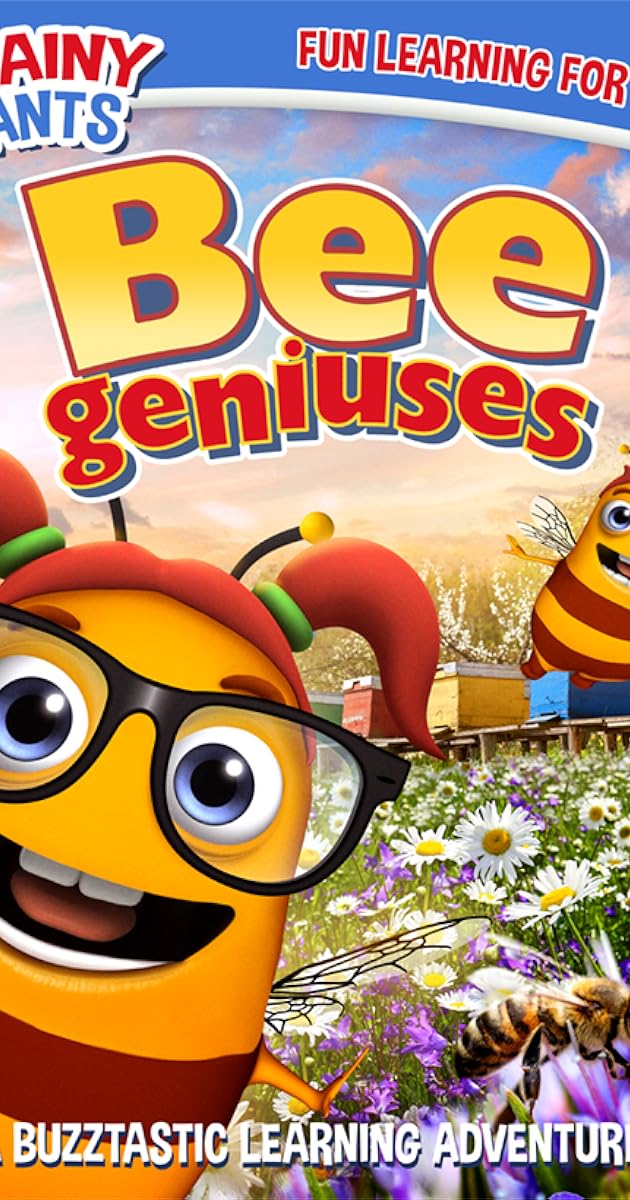 Bee Geniuses: The Life of Bees