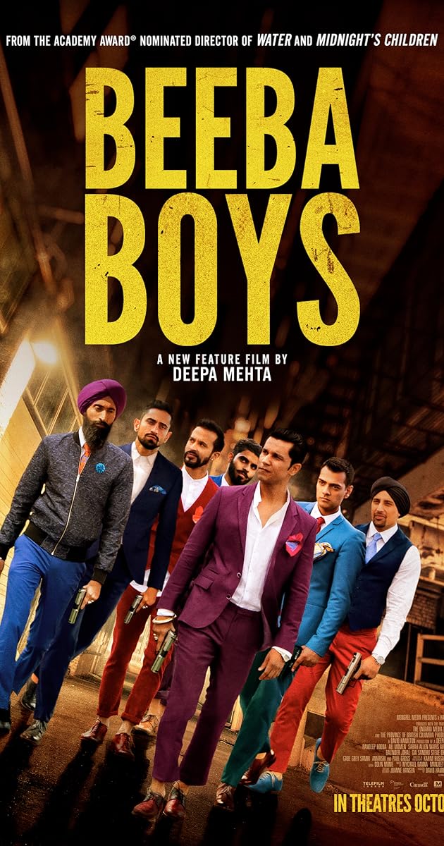Beeba Boys