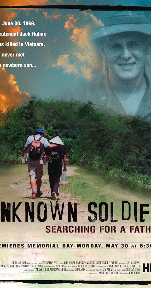 Unknown Soldier: Searching for a Father