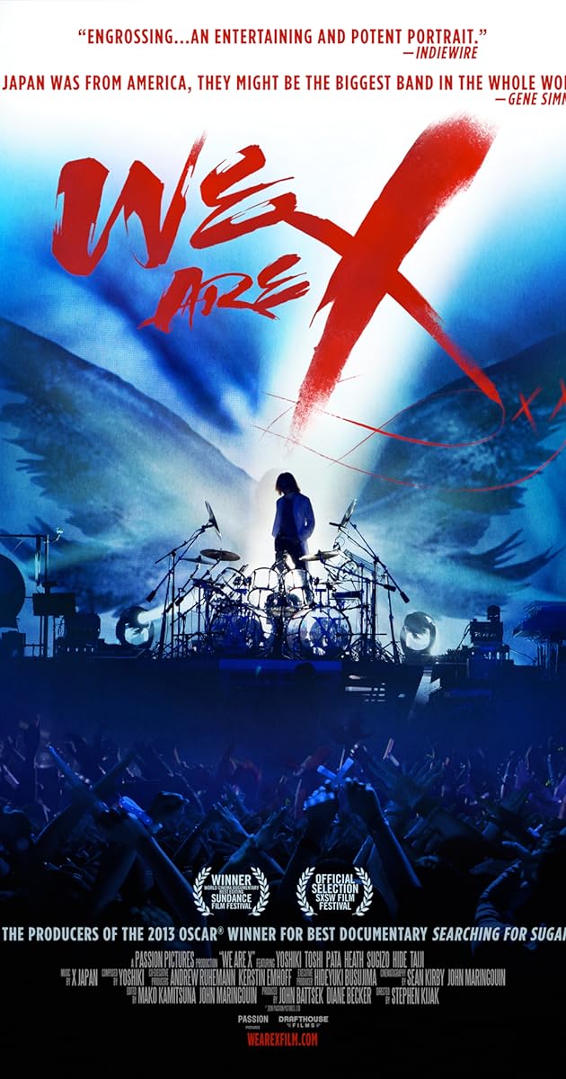 We Are X