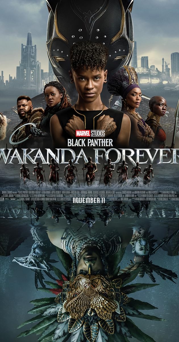 Black Panther: Yaşasın Wakanda