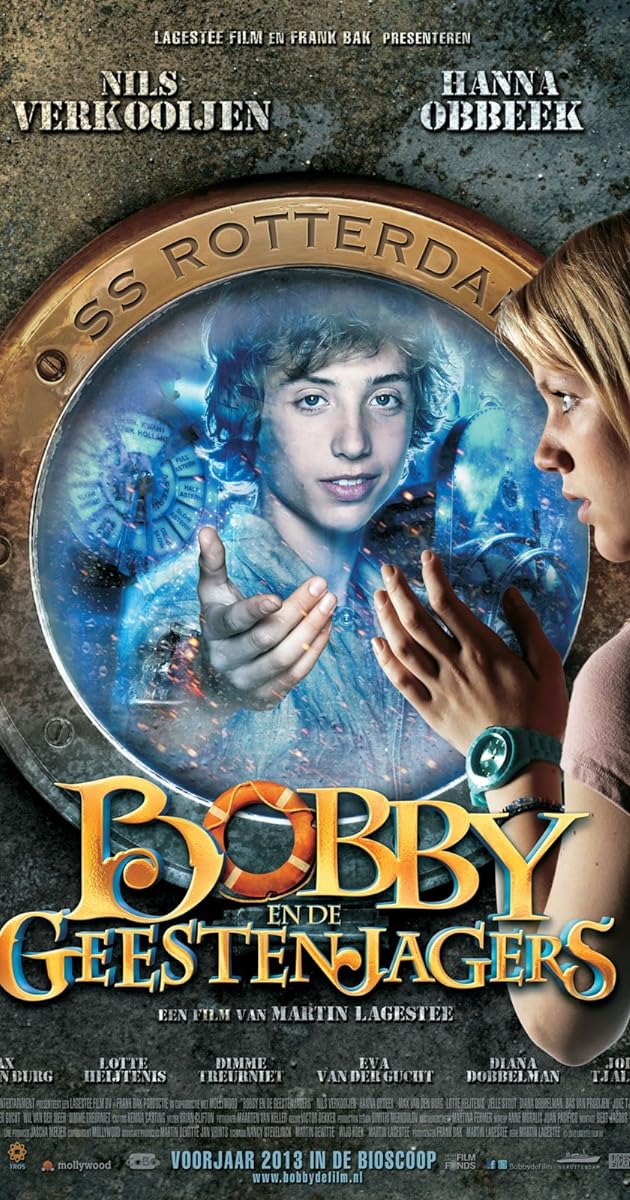 Bobby ve Hayalet Avcıları
