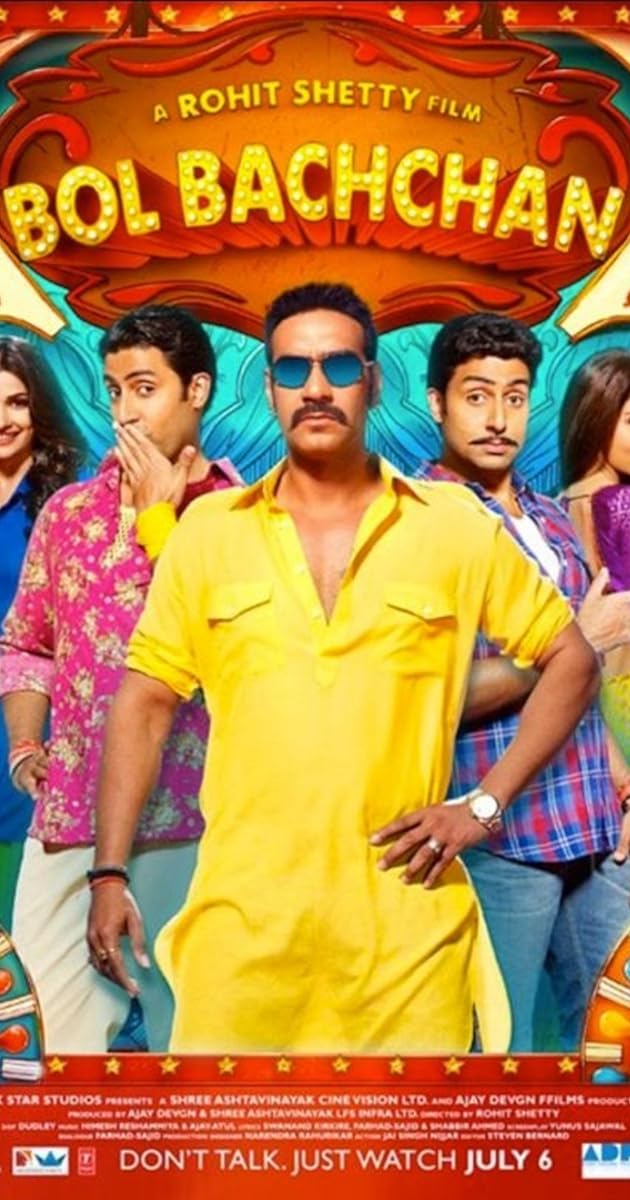 Bol Bachchan