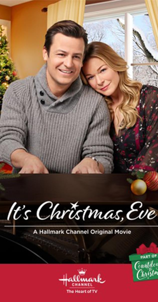 It's Christmas, Eve