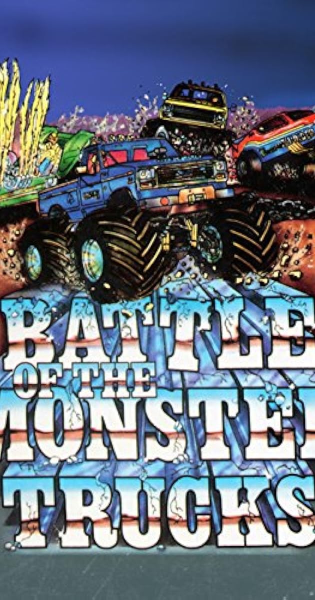 Battle of the Monster Trucks