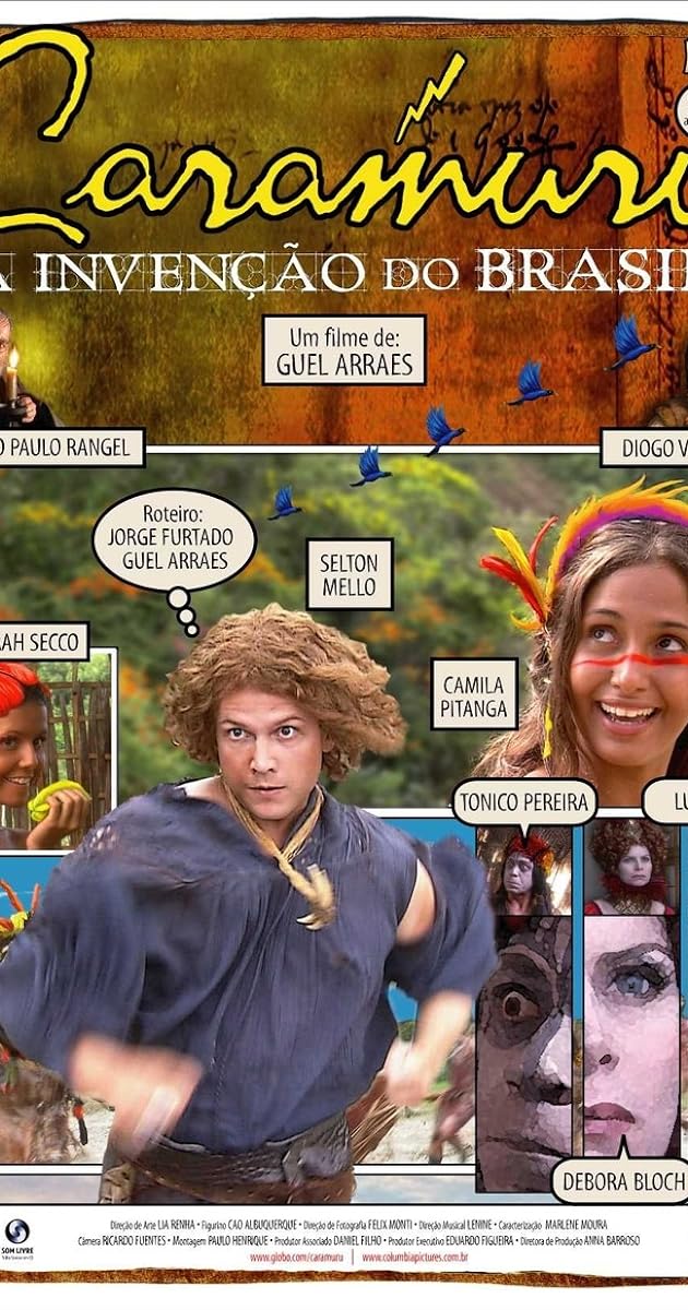 Caramuru: A Invenção do Brasil