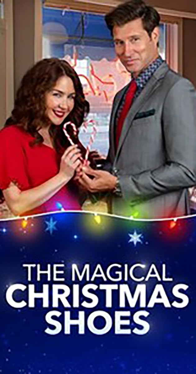 The Magical Christmas Shoes