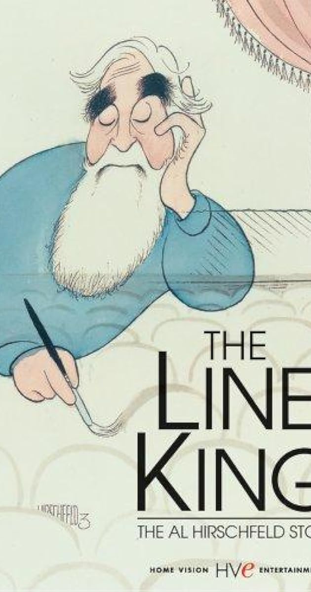 The Line King: The Al Hirschfeld Story
