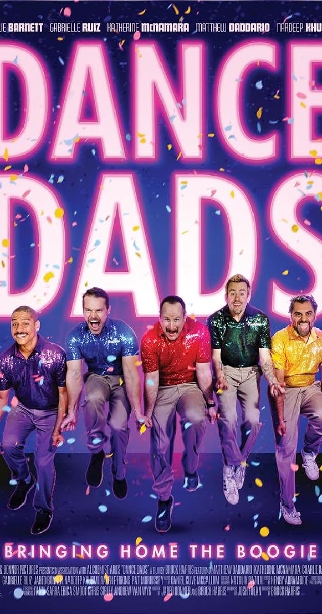 Dance Dads