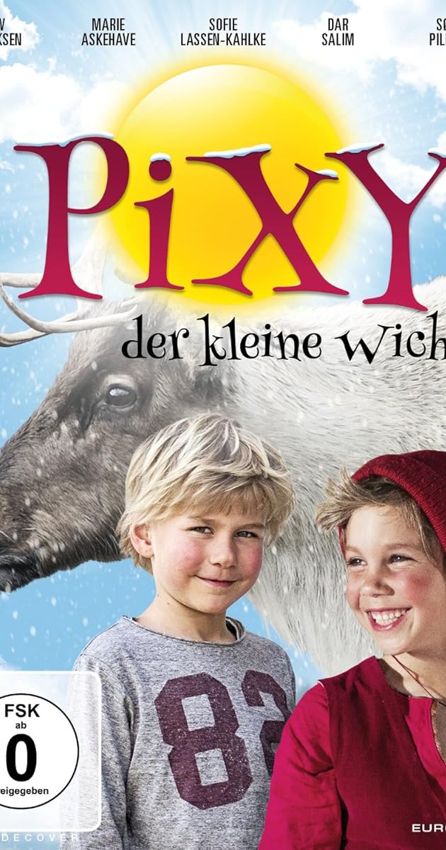 Familien Jul