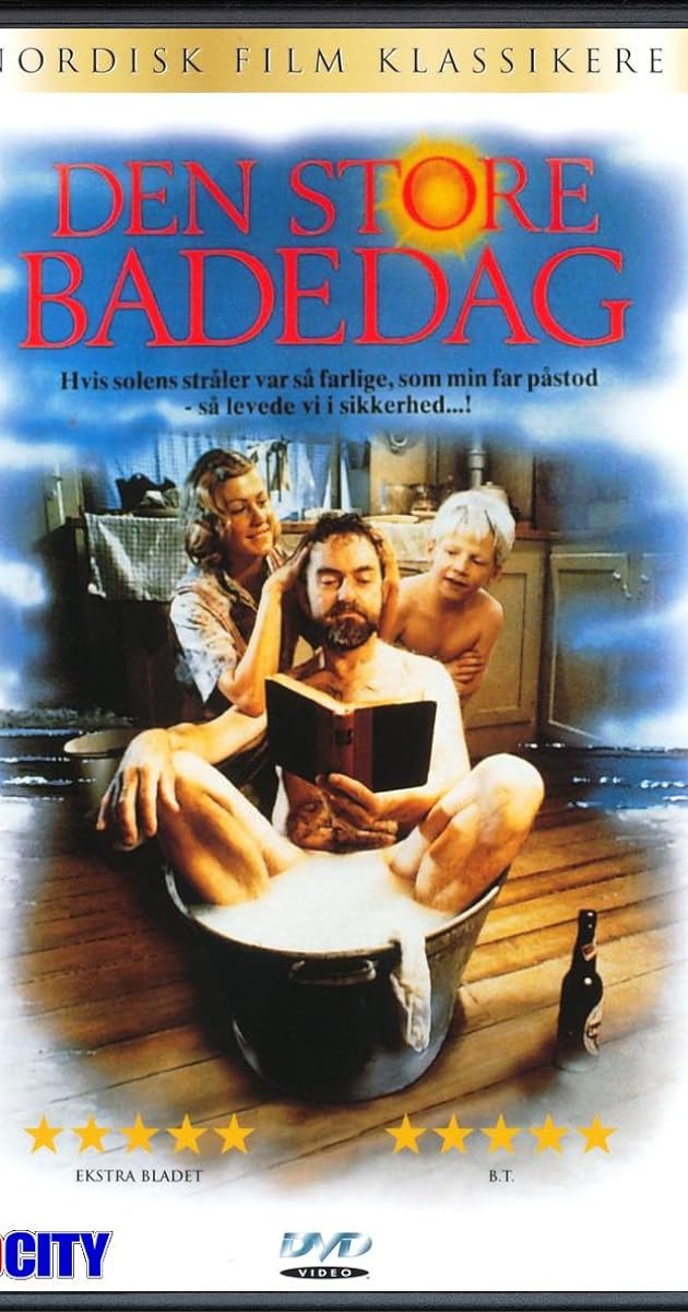Den store badedag