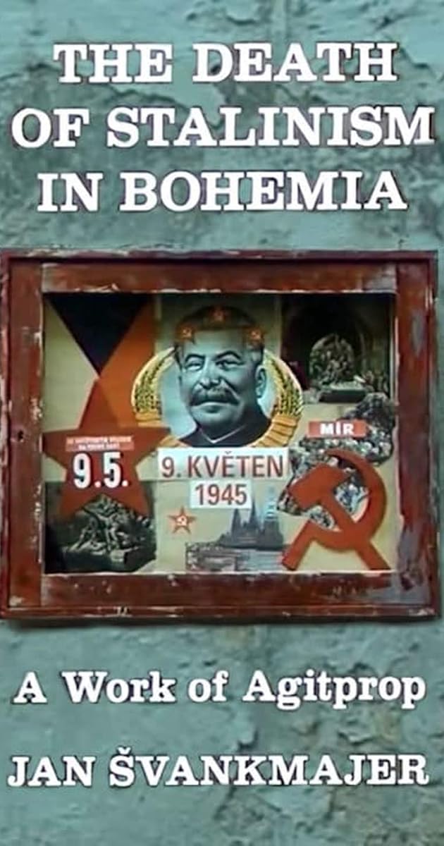 Konec stalinismu v Čechách