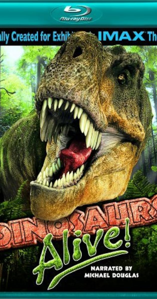 Dinosaurs Alive
