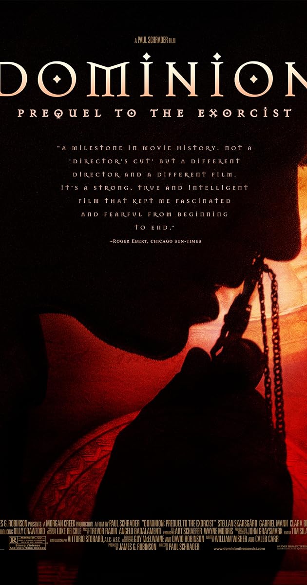 Dominion: Prequel to The Exorcist