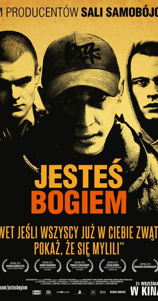 Jesteś bogiem
