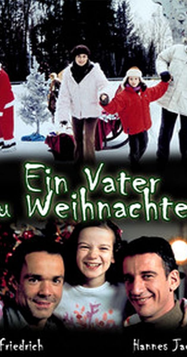 Ein Vater zu Weihnachten