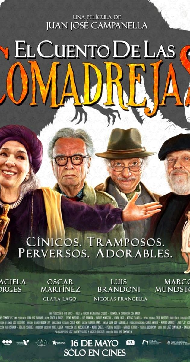 El cuento de las comadrejas