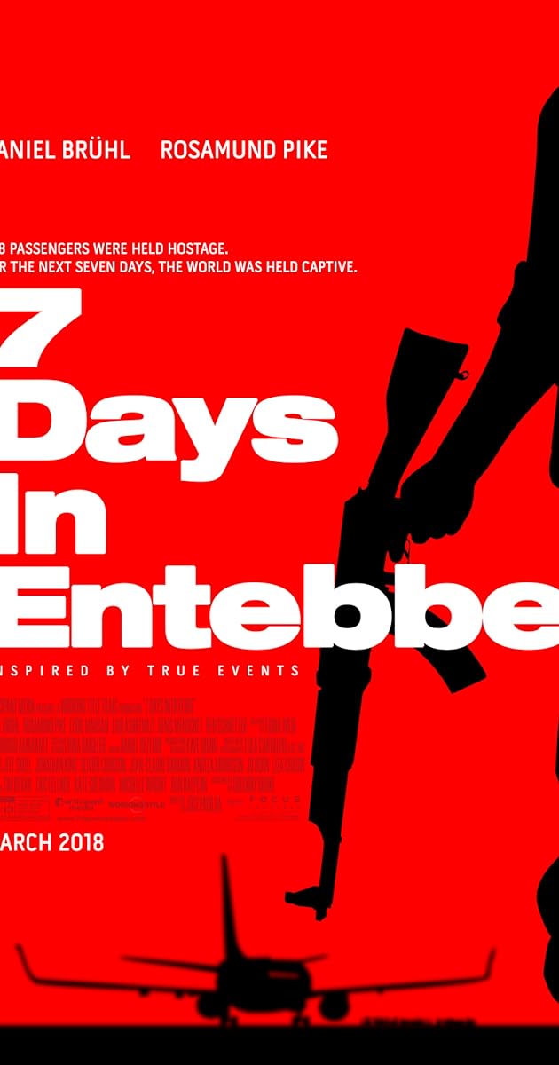 Entebbe'de 7 Gün