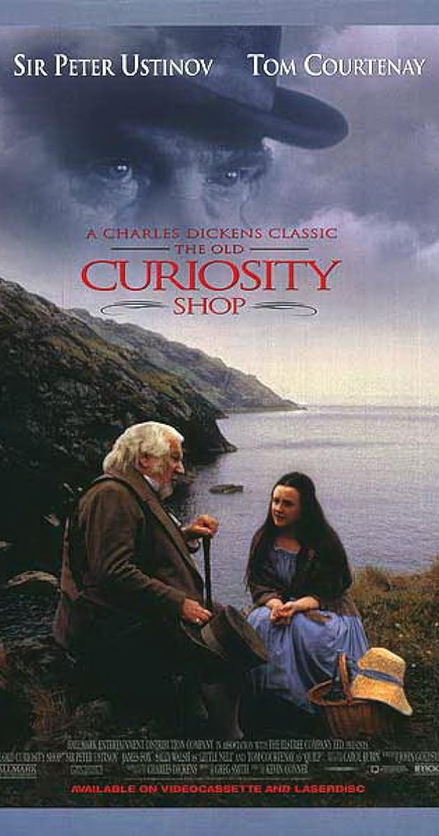 The Old Curiosity Shop